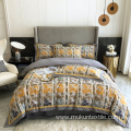 Professional various styles fashionable patterns bedset